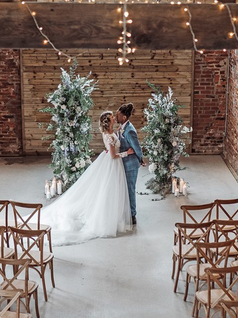 Sedgewell Barn Louisiannas Weddings